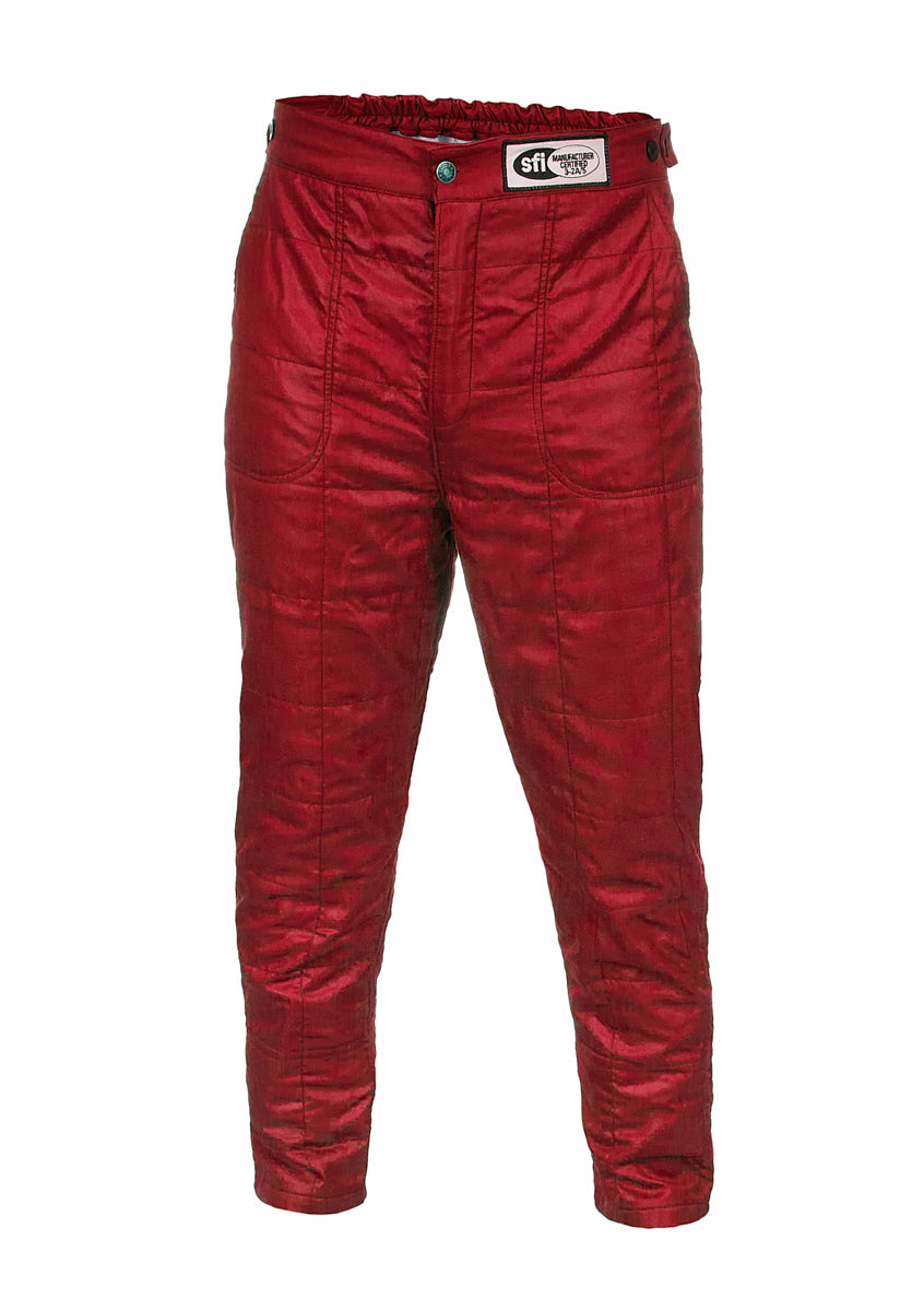 G-force GFR35453LRGRD Pant G-Limit Large Red SFI-5