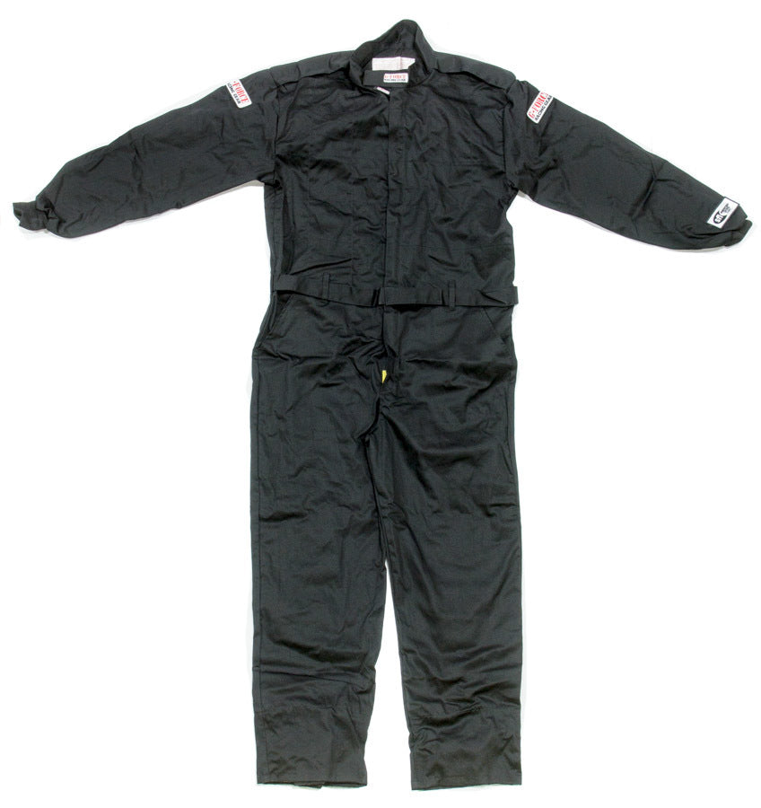 G-force GFR4125XLGBK Suit GF125 X-Large Black