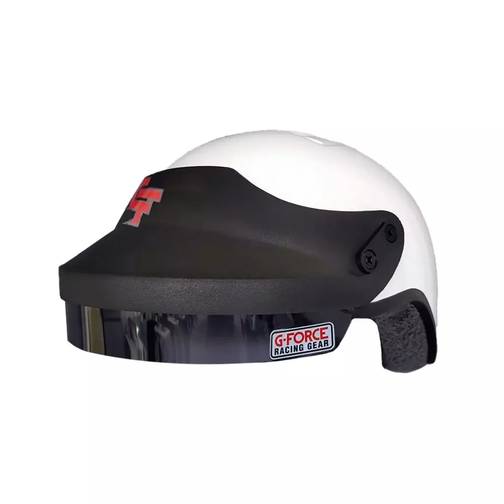 G-force GFR4414SMLWH Crew Helmet White Small