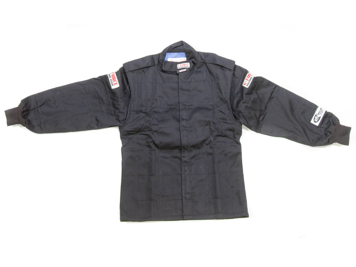 G-force GFR4526XLGBK GF525 Jacket X-Large Black