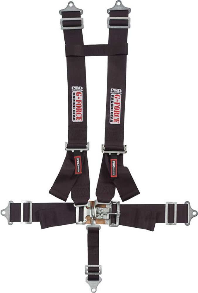 G-force GFR6030BK H-Type Harness Set Pull- Down Blk Pro Series