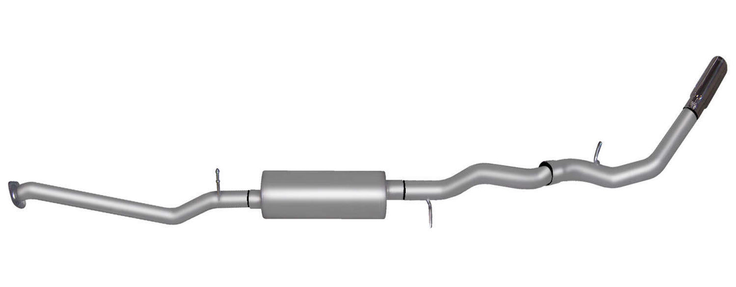 Gibson Exhaust GIB315519 99-01 GM P/U Ext Cab SB Swept Side Exhaust Kit