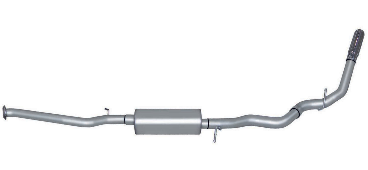 Gibson Exhaust GIB315536 02-07 GM P/U Ext Cab SB Swept Side Exhaust Kit