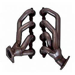 Gibson Exhaust GIBGP500S 02- GM P/U 6.0L Stainless Headers