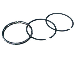 Chevrolet Performance GMP12499231 Piston Ring Set - SBC 4.000 Bore 2.0 1.5 4.0mm