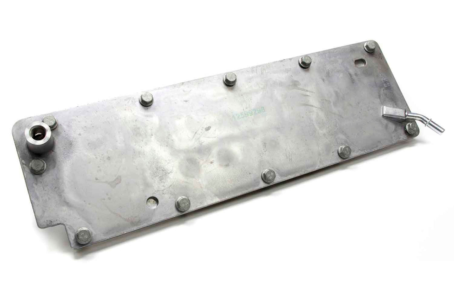 Chevrolet Performance GMP12599296 Valley Cover Plate - LSX Block