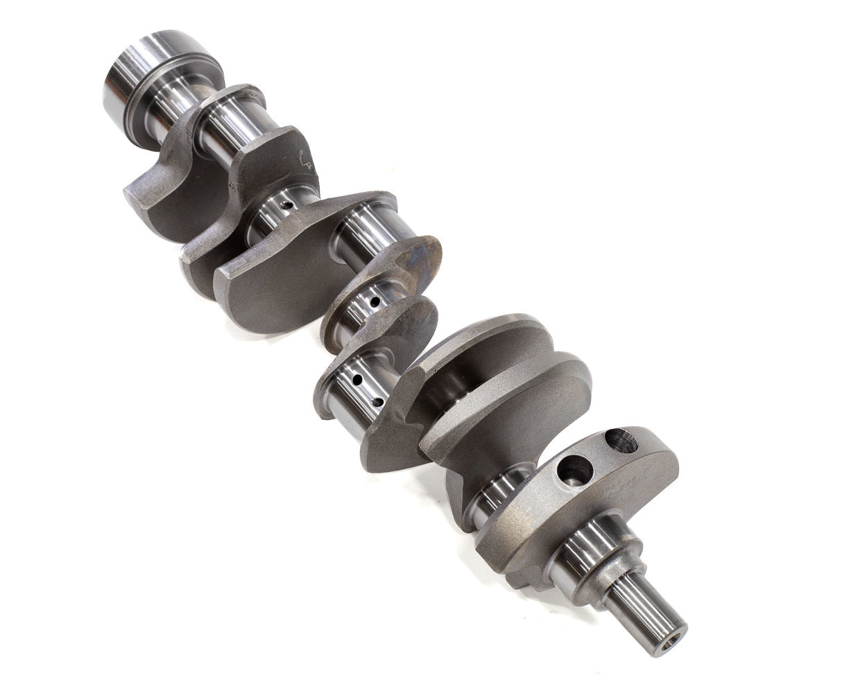 Chevrolet Performance GMP12670965 SBC ZZ4 Crankshaft 3.480 Stroke 1pc Rear Main
