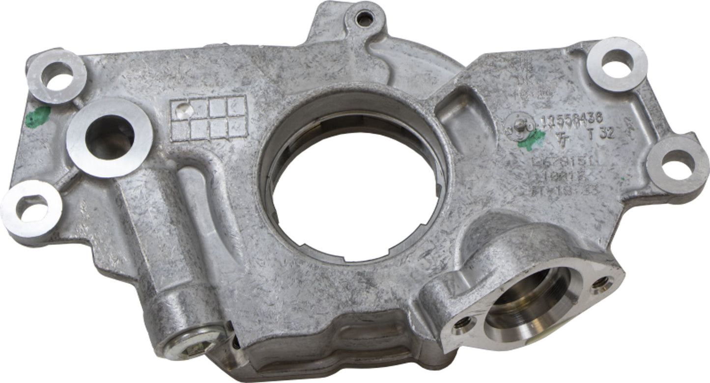 Chevrolet Performance GMP12710303 Oil Pump - Hi-Volume LS 4.8L - 7.0L Engines