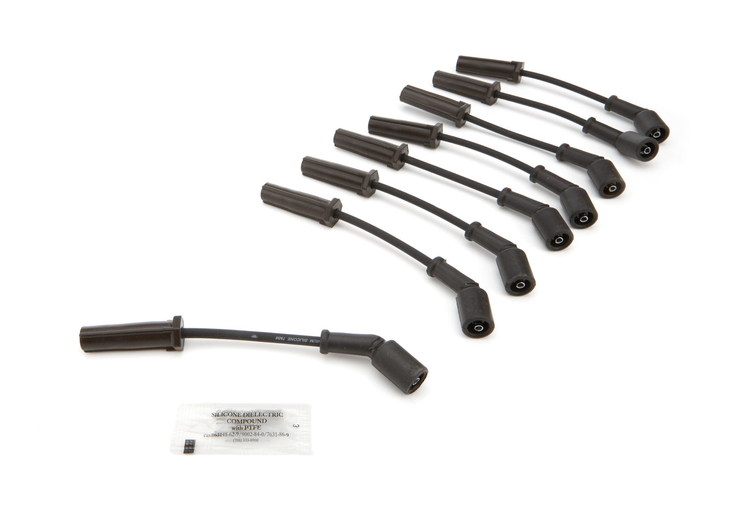 Chevrolet Performance GMP12731654 Spark Plug Wire Kit