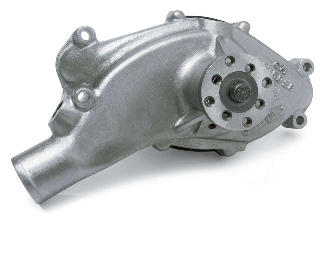 Chevrolet Performance GMP19168602 BBC Alm. Water Pump - Short Design