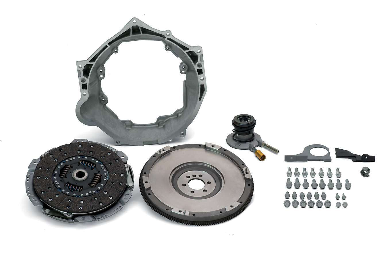Chevrolet Performance GMP19301625 Trans Clutch Kit for 99-16 LS w/T56 Trans