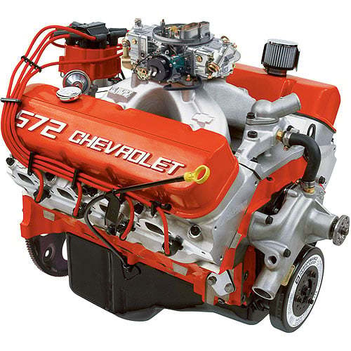 Chevrolet Performance GMP19331583 Crate Engine - BBC ZZ572/620HP