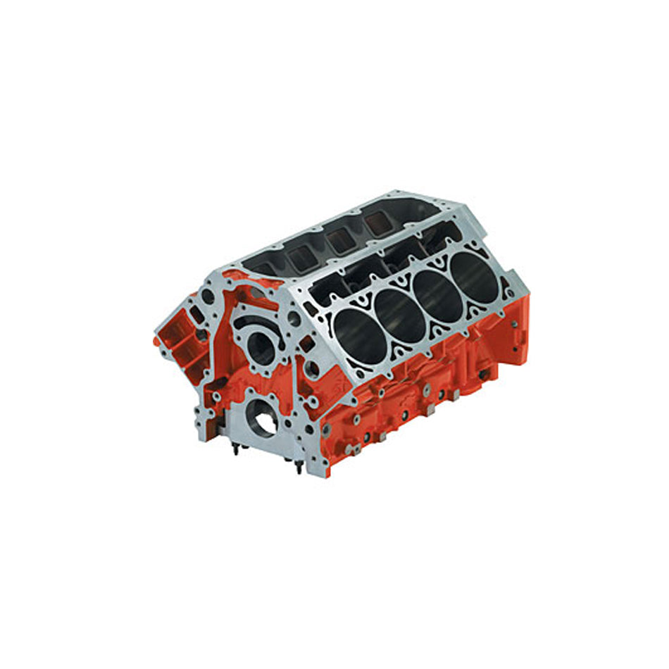 Chevrolet Performance GMP19417353 LSX Cast Iron Block - 4.185 Bore Finished