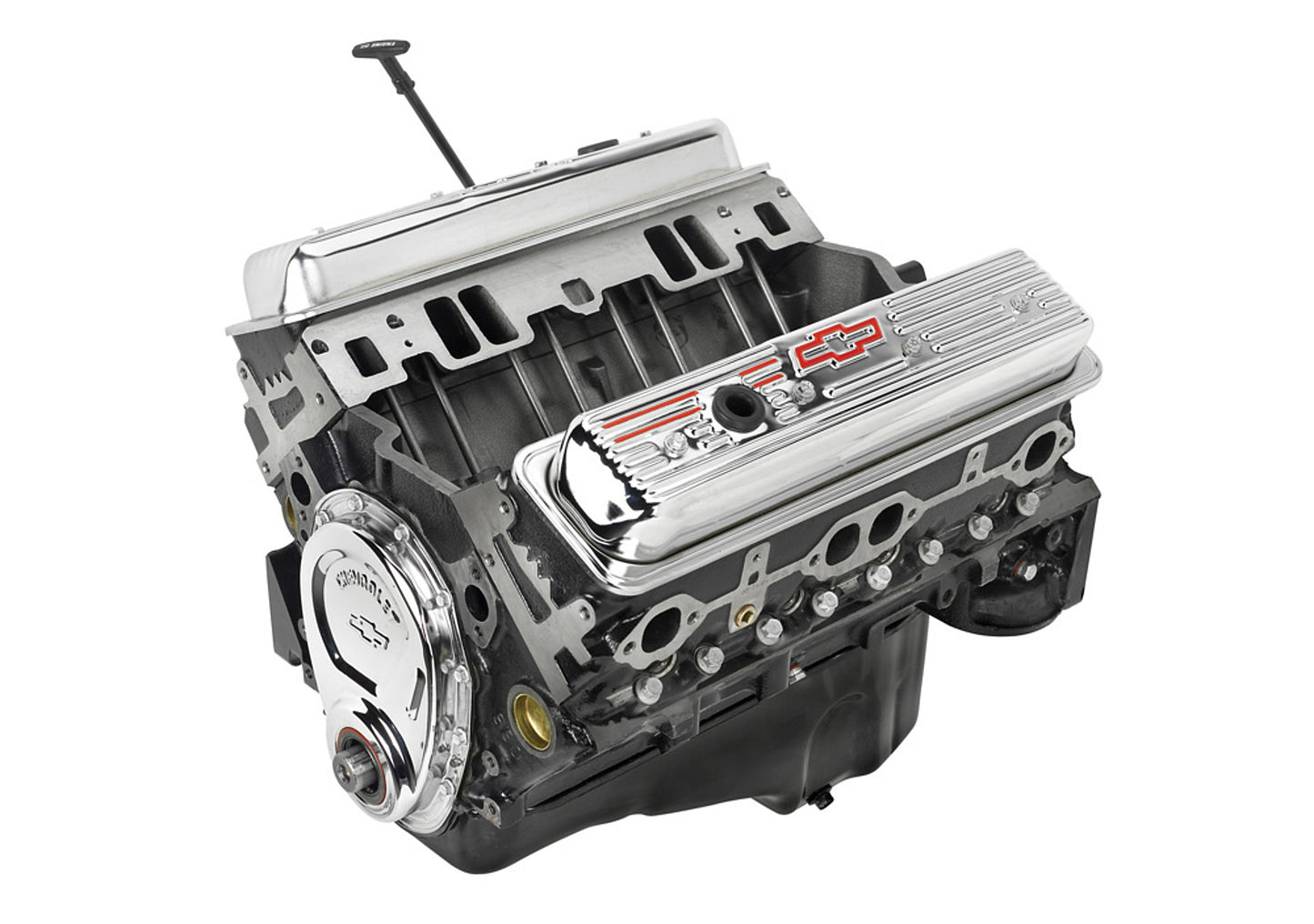 Chevrolet Performance GMP19433030 Crate Engine - SBC 350/330HP