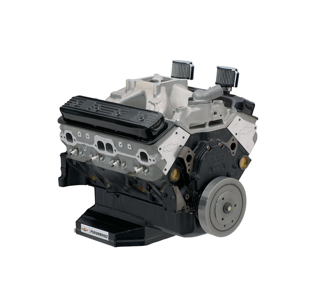 Chevrolet Performance GMP19434604 Crate Engine SBC 350/400 HP (ASA LM Spec.Engine)