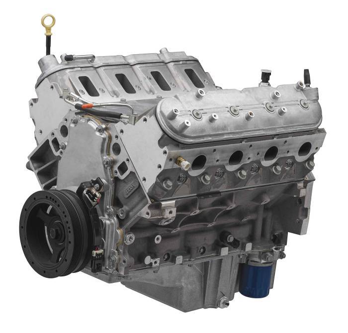 Chevrolet Performance GMP19435106 6.2L LS3 Crate Engine 430 HP