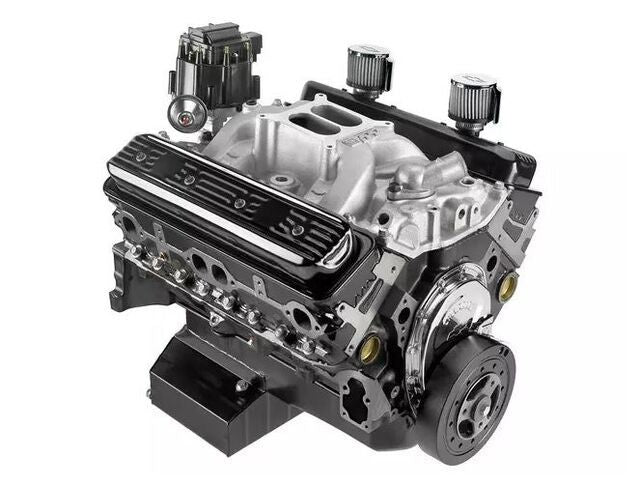 Chevrolet Performance GMP19435602 Crate Engine - CT 602 SBC 350/350HP