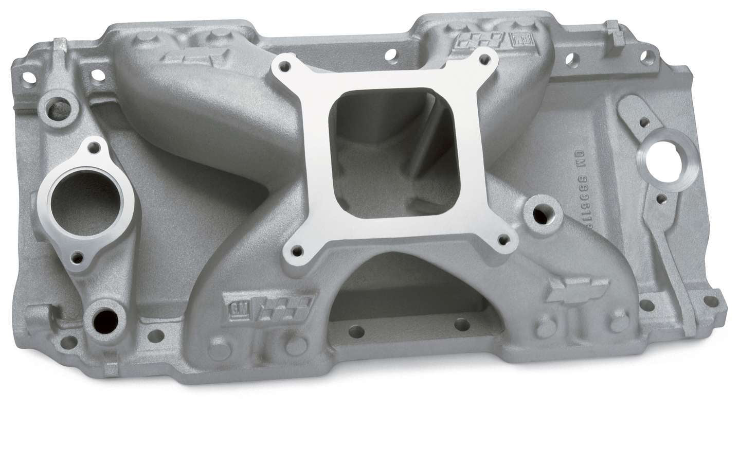 Chevrolet Performance GMP88961161 BBC Intake Manifold - ZZ572/ZZ620
