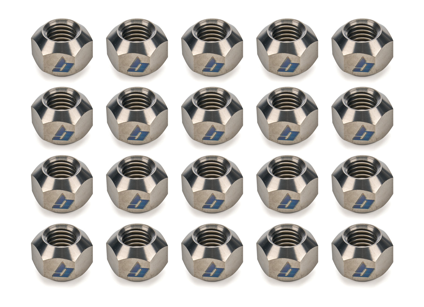 Gorsuch Performance Solutions GPSHG-13000 Lug Nuts 5/8-11 Course Double Sided 20pk