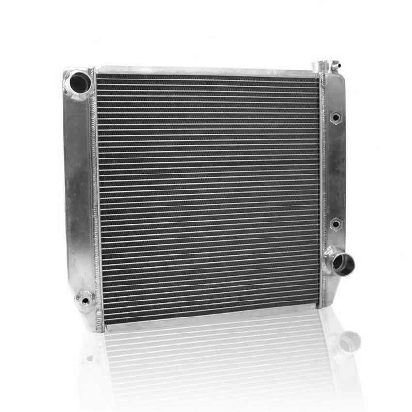 Griffin GRI125182X 19in. x 22in. x 3in. Radiator GM Aluminum