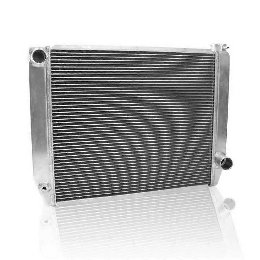 Griffin GRI125222X 19in. x 26in. x 3in. Radiator GM Aluminum