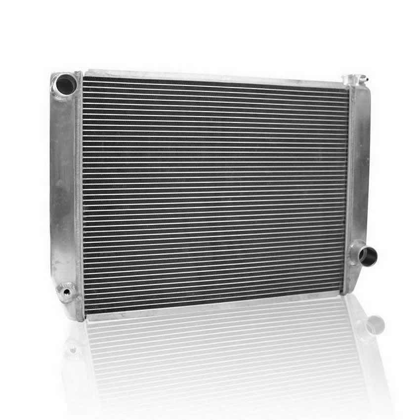 Griffin GRI125242X 19in. x 27.5in. x 3in. Radiator GM Aluminum