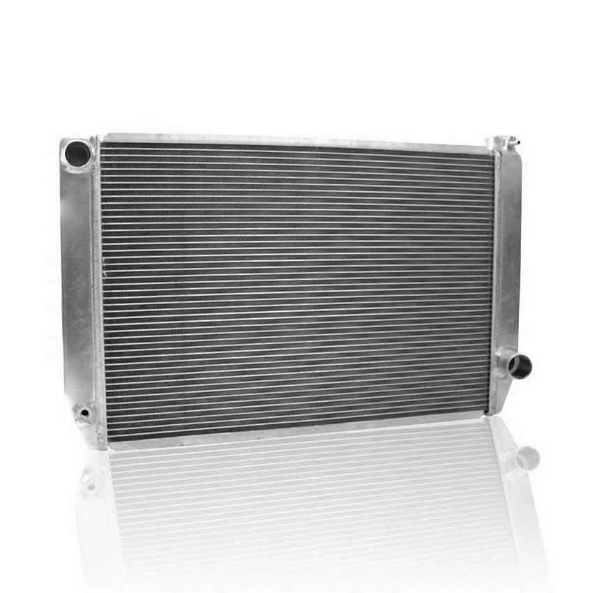 Griffin GRI125272X 19in. x 31in. x 3in. Radiator GM Aluminum