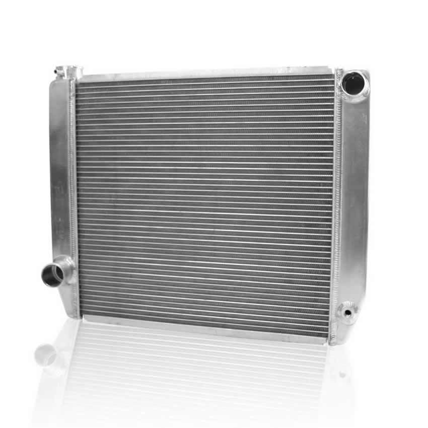 Griffin GRI126202X 19in. x 24in. x 3in. Radiator Ford Aluminum