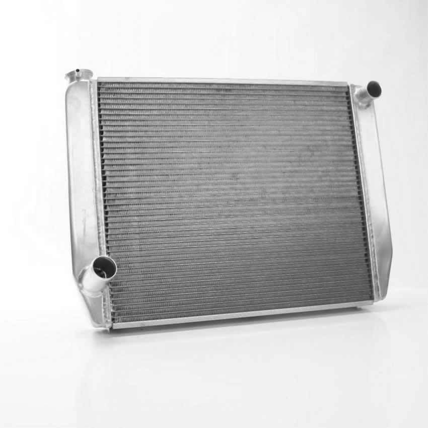 Griffin GRI126222X 19in. x 26in. x 3in. Radiator Ford Aluminum