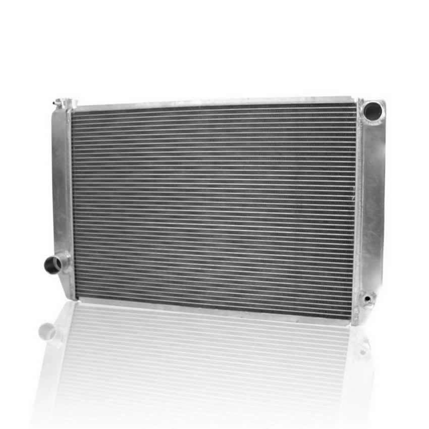 Griffin GRI126272X 19in. x 31in. x 3in. Radiator Ford Aluminum