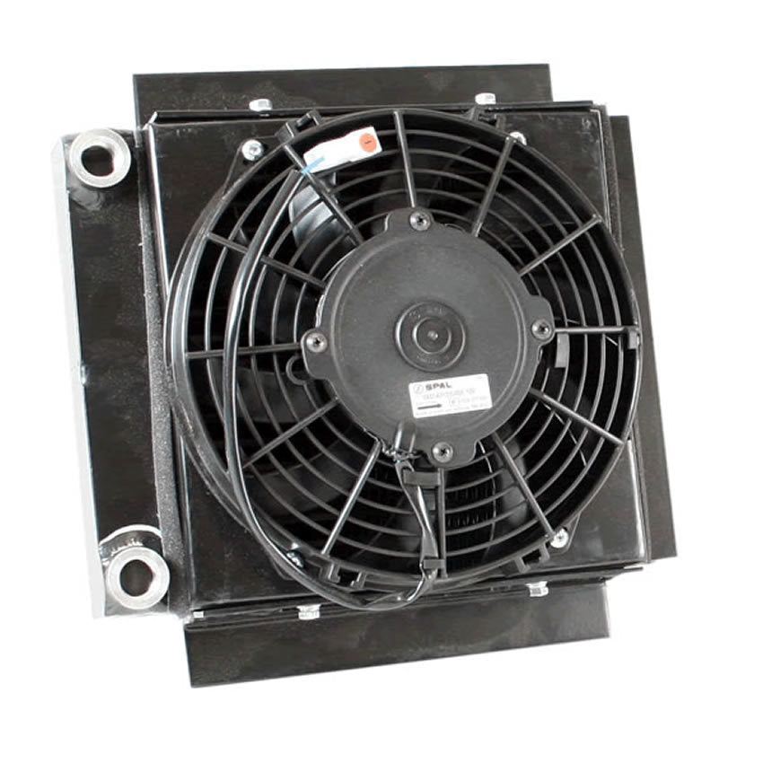 Griffin GRICXU-00002 Fluid Cooler w/Fan 9.5in x 9.5in x 3in