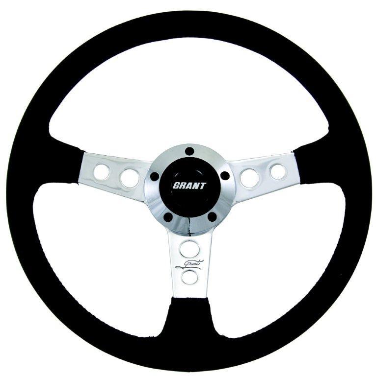 Grant GRT1139 Steering Wheel Collector Edition Black