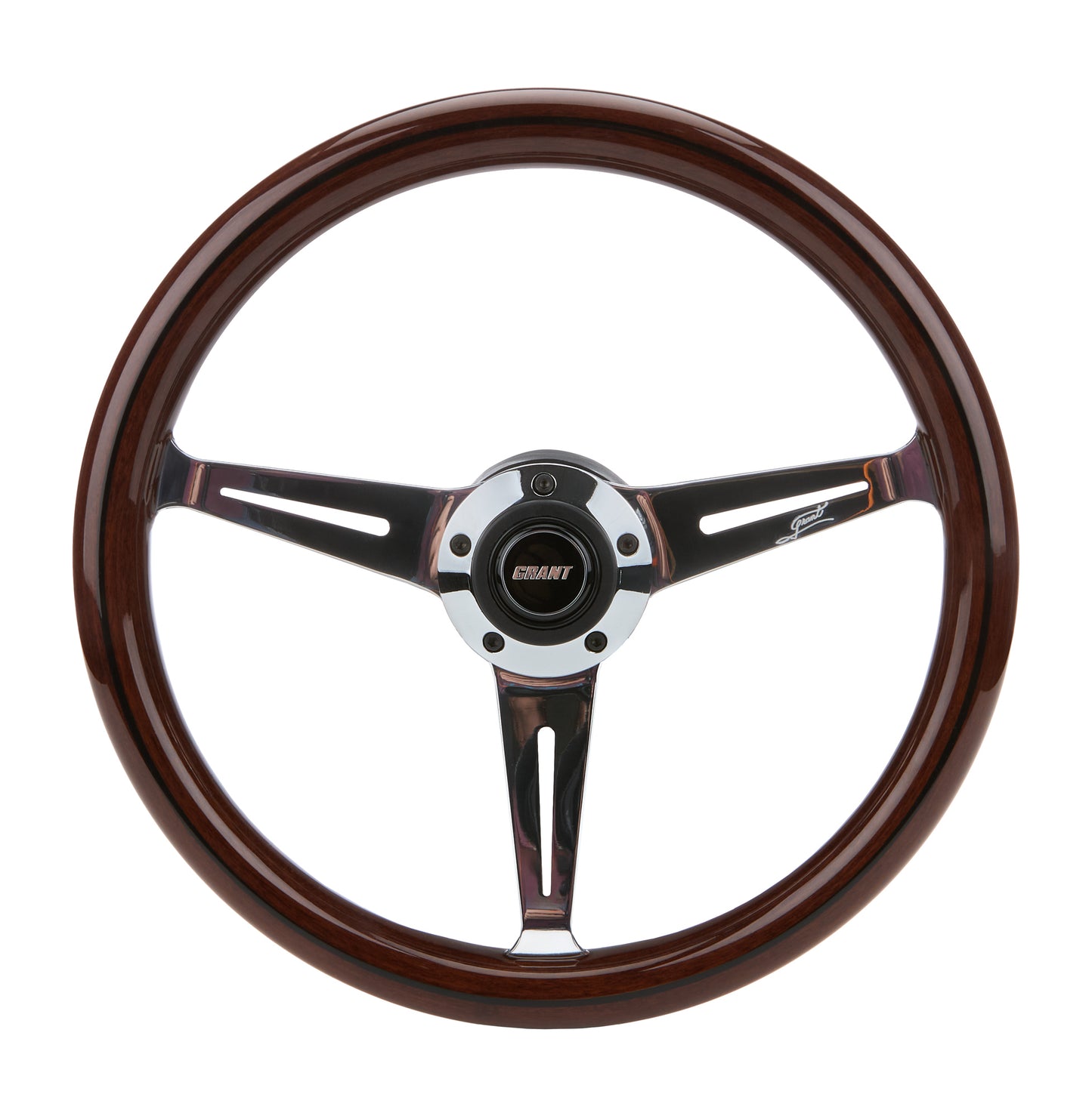 Grant GRT1174 Collectors Black Line Mahogany Grip Polished