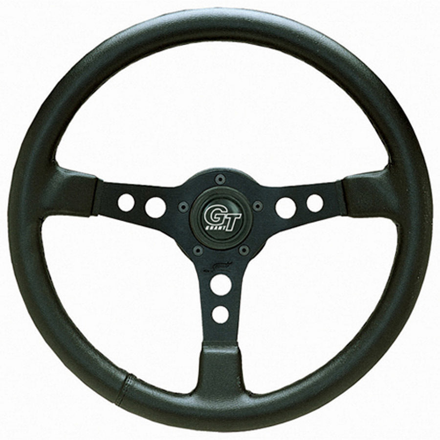 Grant GRT1770 15in Black Formula GT Wheel