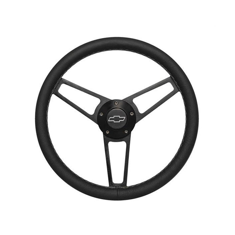 Grant GRT1906 Billet Series Leather Steering Wheel