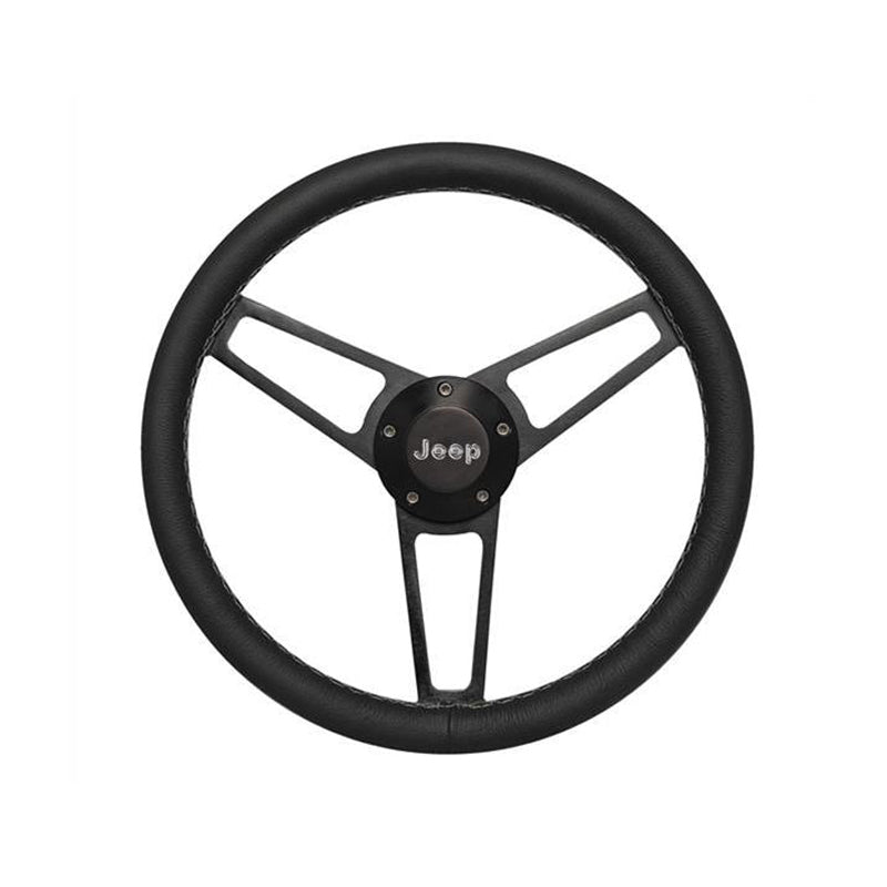 Grant GRT1909 Billet Series Leather Steering Wheel