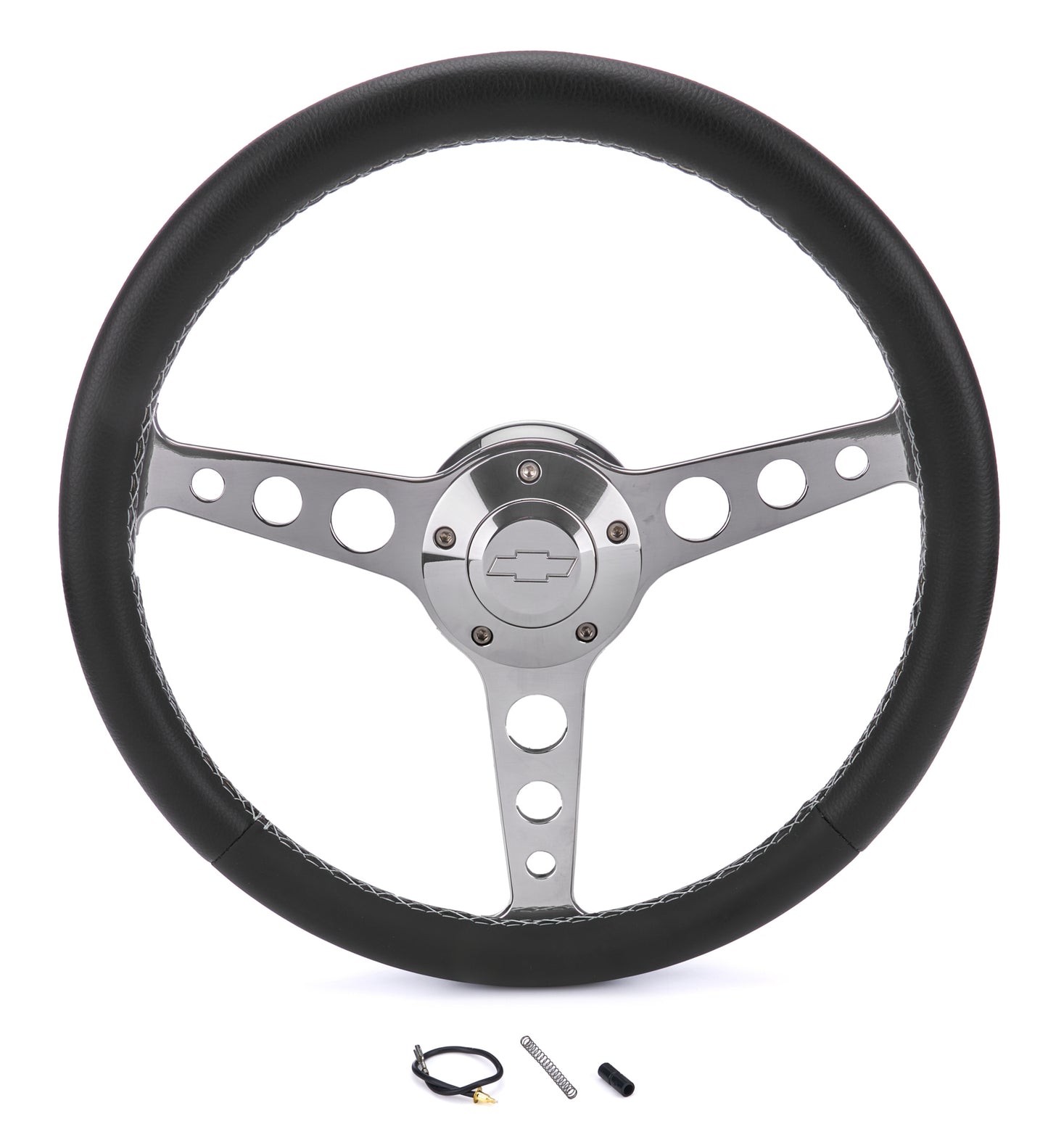 Grant GRT1921 Classic Series Wheel chevrolet Logo/Install k