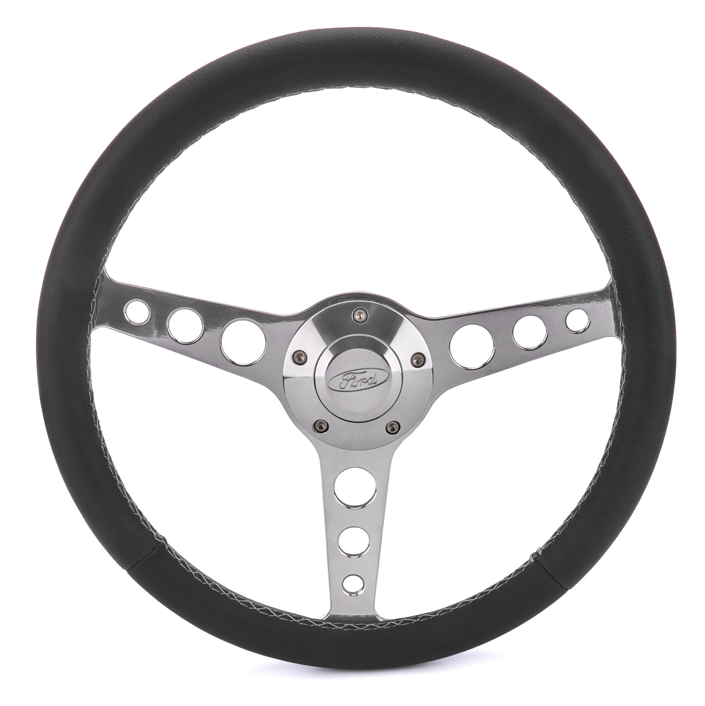 Grant GRT1923 Classic Series Wheel Ford Logo/Install Kit