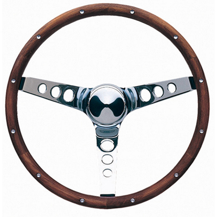 Grant GRT201 15in Classic Wood Wheel