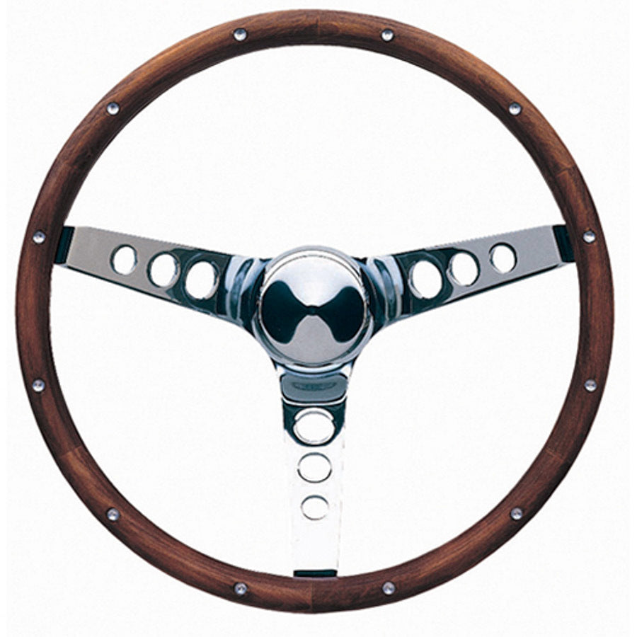 Grant GRT213 13.5in Classic Wood Wheel