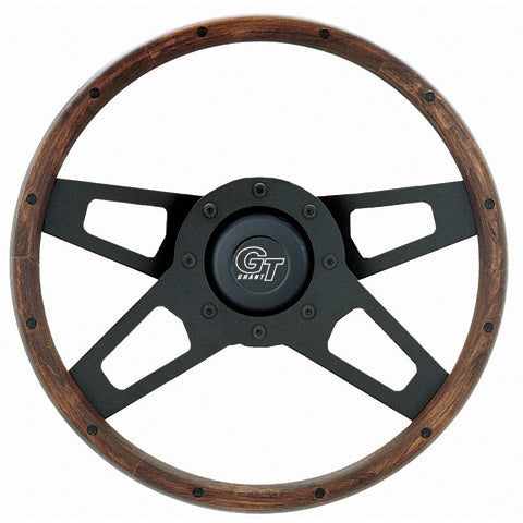 Grant GRT404 13.5in Black/Walnut