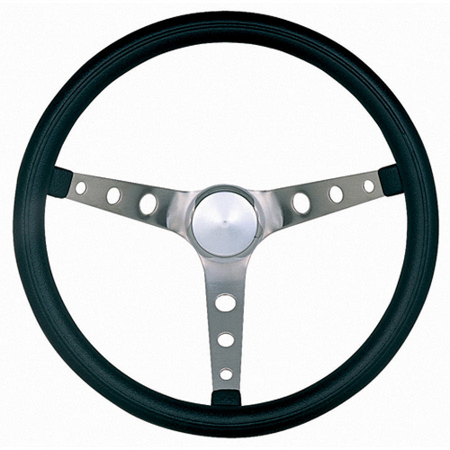Grant GRT968-0 Classic Nostalgia 15in Black Steering Wheel