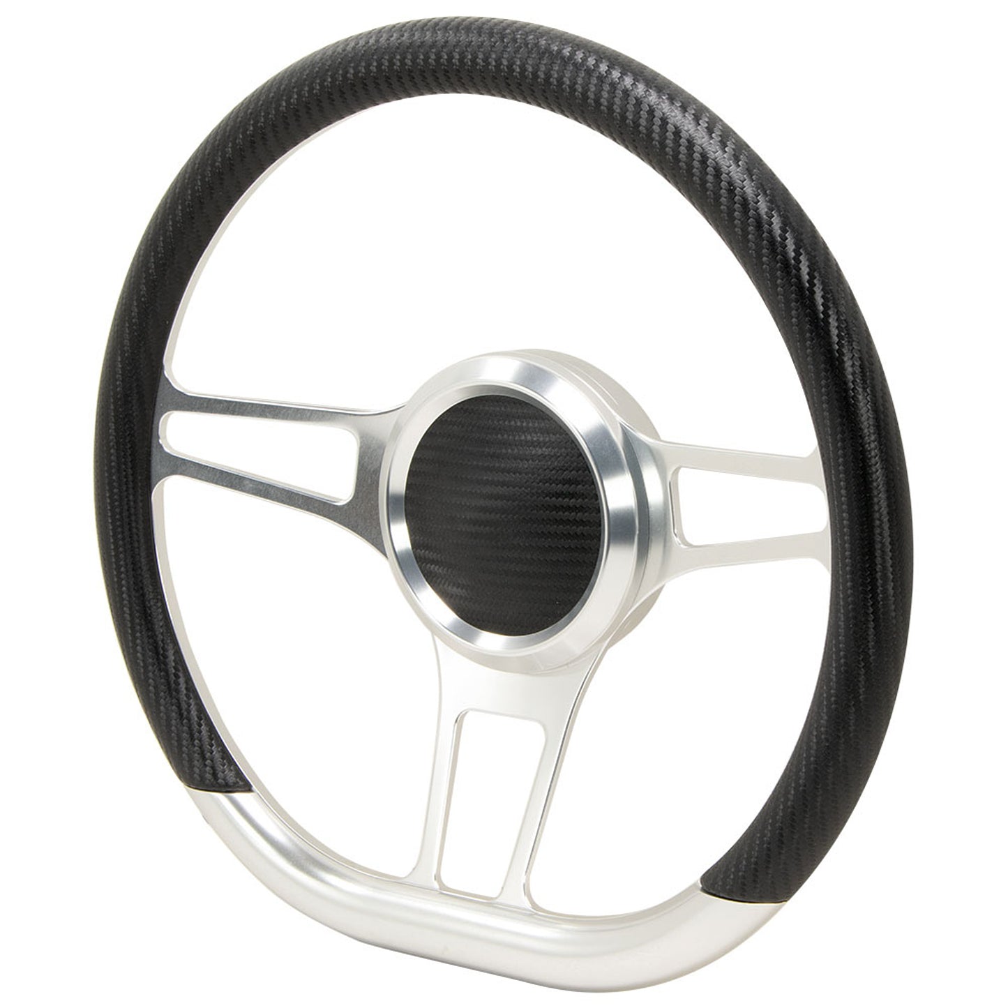 Gt Performance GTP32-43688 Steering Wheel Retro D Shape