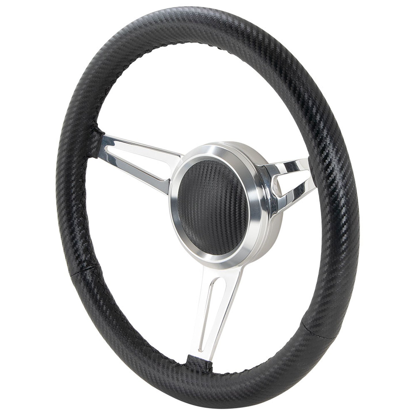 Gt Performance GTP38-43448 Steering Wheel Cobra Style
