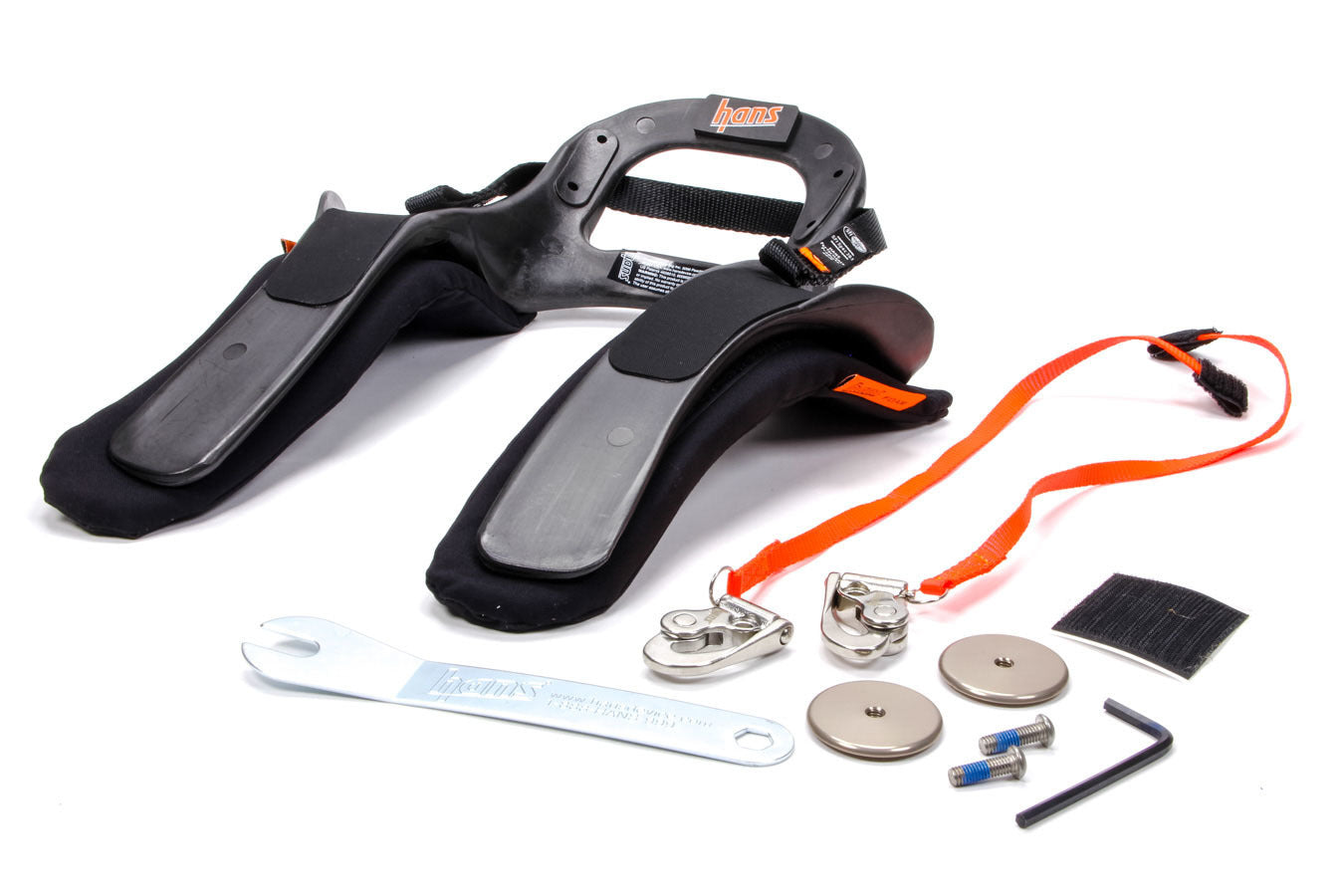 Hans HANDK14237421SFI HANS III Model 20 Med QC ST