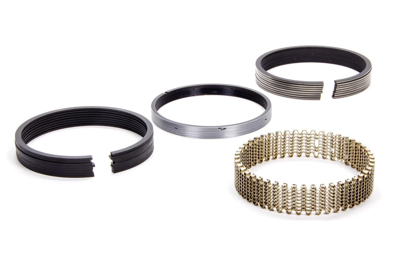 Hastings HAS2M139 Piston Ring Set 4.000 5/64 5/64 3/16