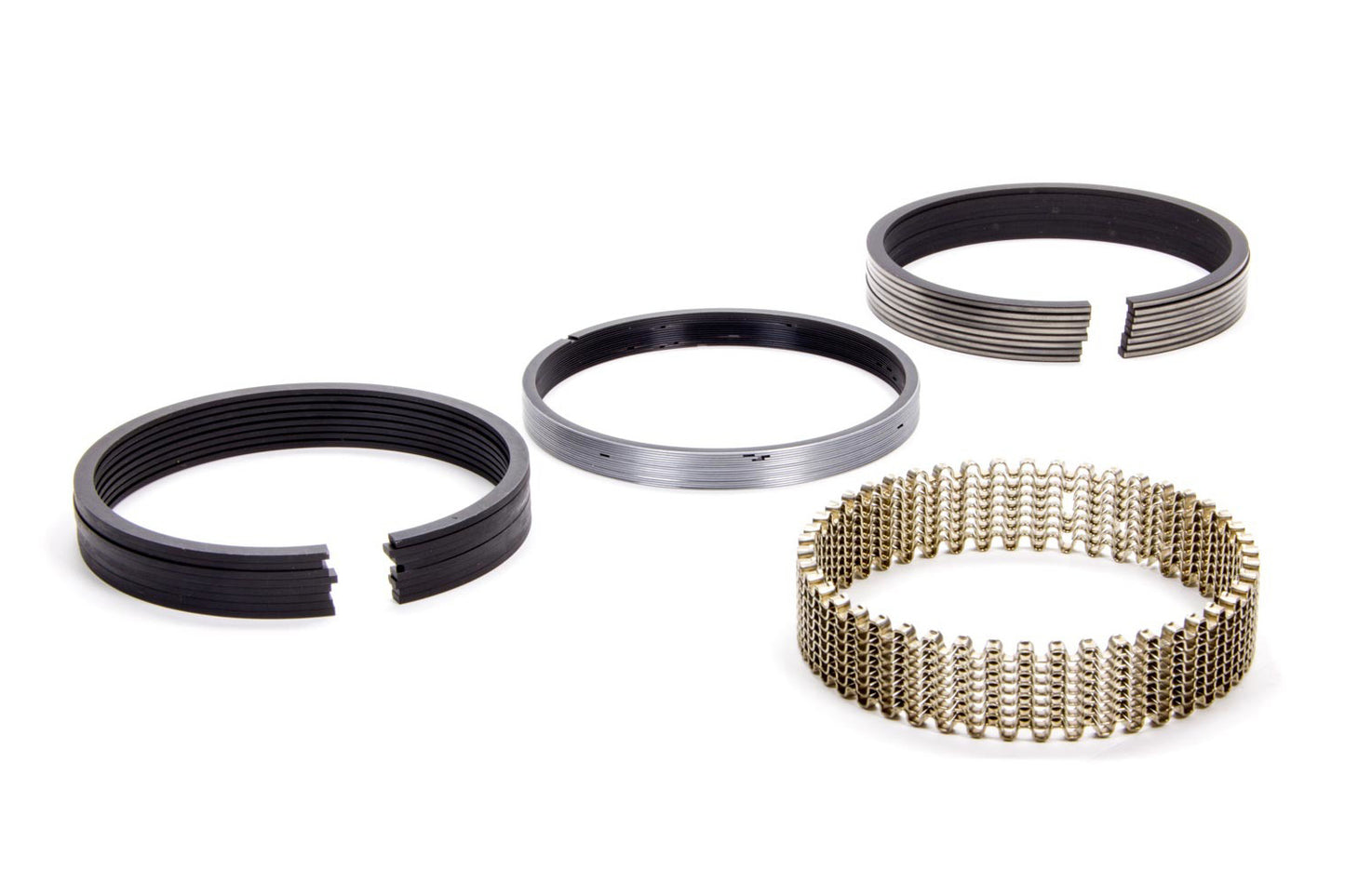 Hastings HAS2M139005 Piston Ring Set 4.000 5/64 5/64 3/16
