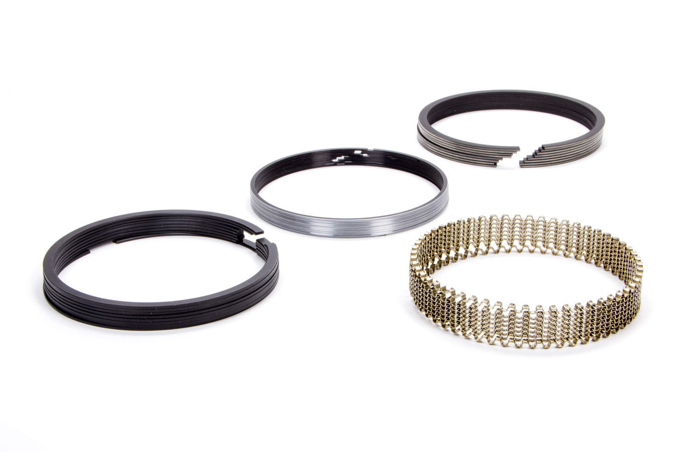 Hastings HAS2M4346030 Piston Ring Set 4.030 1.5 1.5 4.0mm