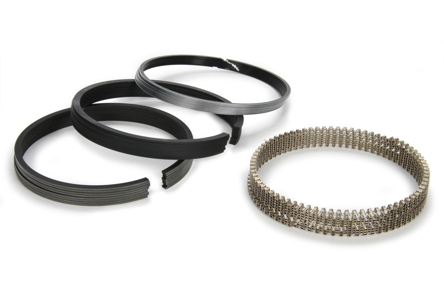 Hastings HAS2M4860 Piston Ring Set 4.000 Bore 1.5 1.5 3.0mm