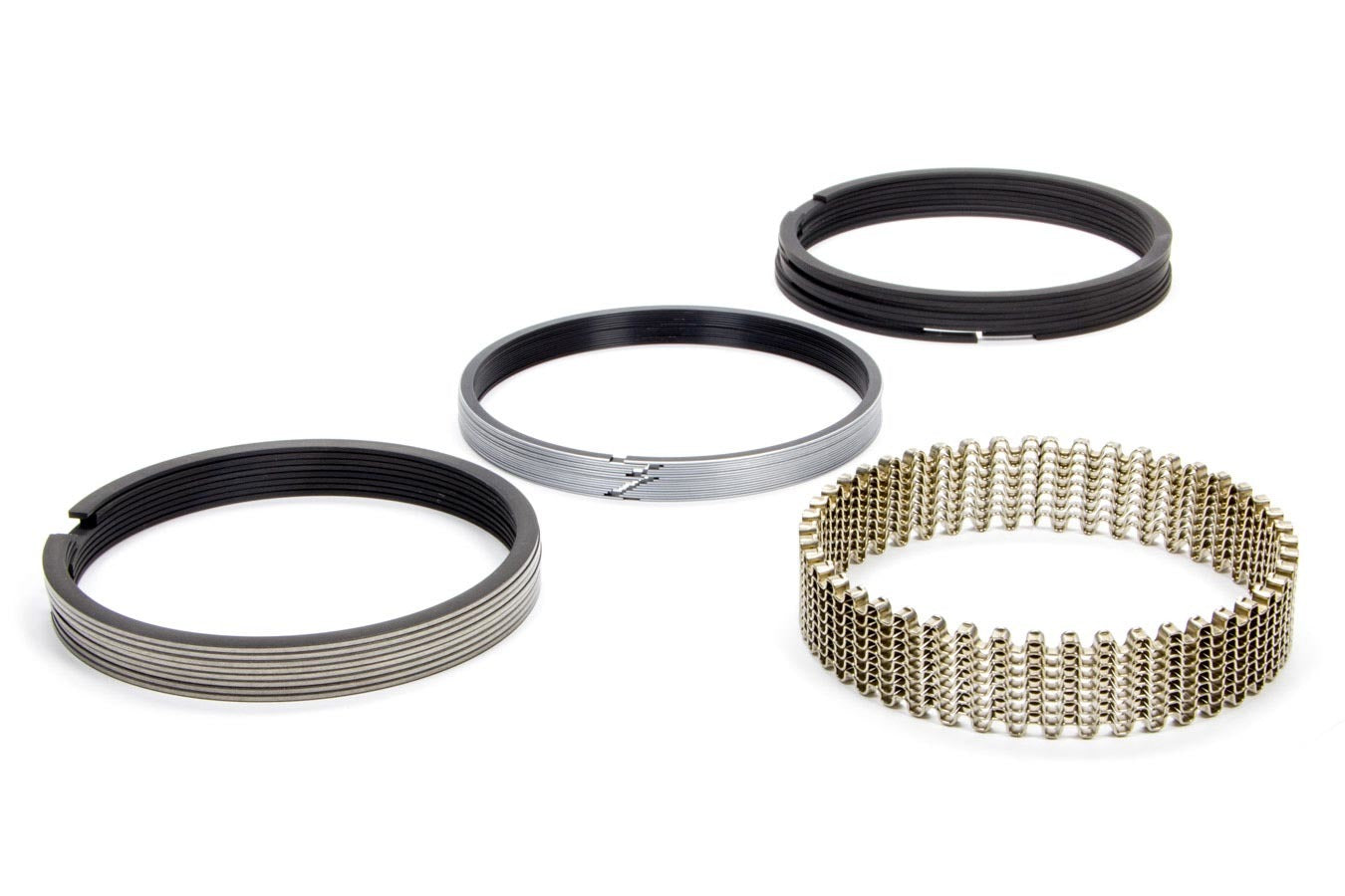 Hastings HAS2M5523040 Piston Ring Set 4.040 1/16 1/16 3/16